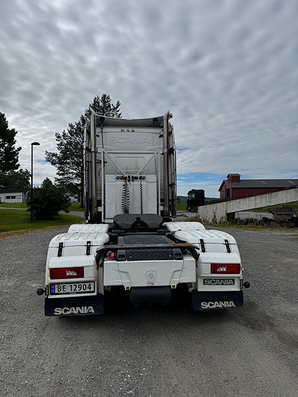 Scania R580 NYLIG EU GODKJENT 3 of 15