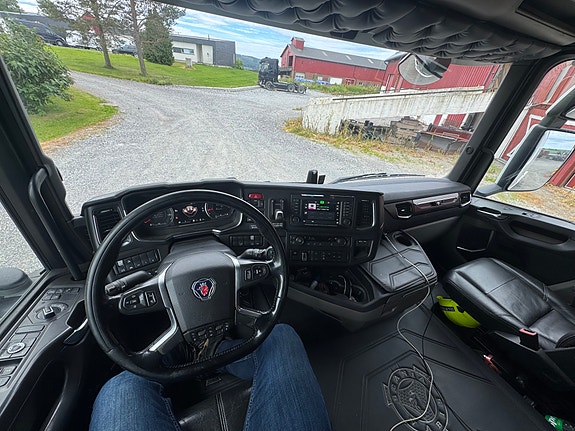 Scania R580 NYLIG EU GODKJENT 8 of 15