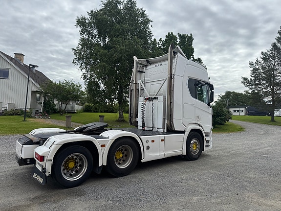 Scania R580 NYLIG EU GODKJENT 4 of 15