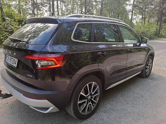 Skoda Karoq 3 of 5