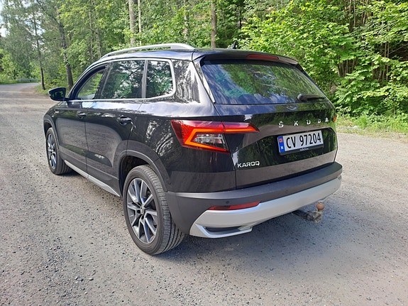 Skoda Karoq 5 of 5