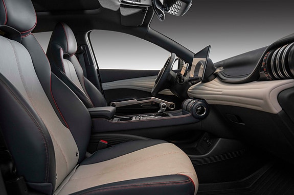 BYD Atto 3 5 of 5