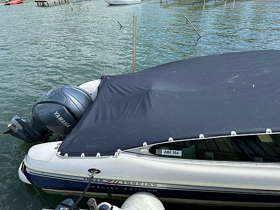 Ibiza 24 Touring (Special Edition) 250HK fra 2021!! 5 of 5