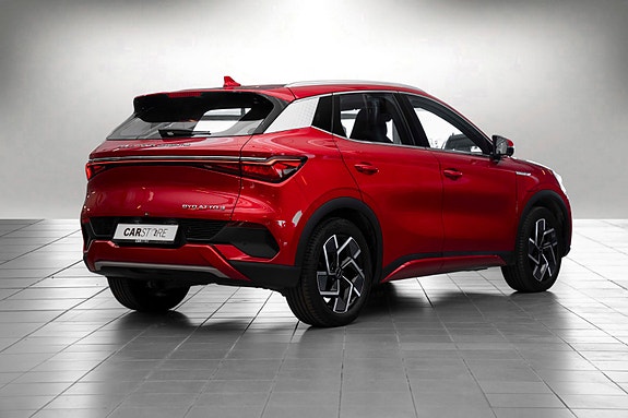 BYD Atto 3 5 of 5
