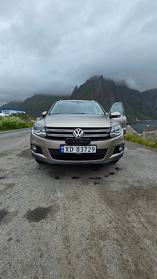 Volkswagen Tiguan 4 of 5