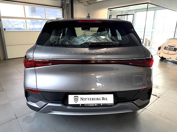 BYD Atto 3 5 of 5