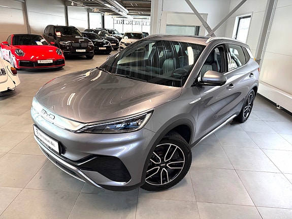 BYD Atto 3 2 of 5