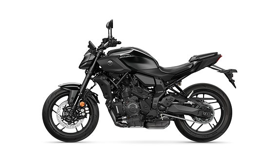 Yamaha MT 07 Y-AMT 14 of 24