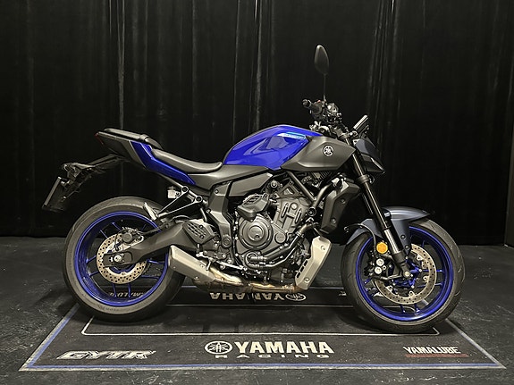 Yamaha MT 07 Y-AMT 6 of 24