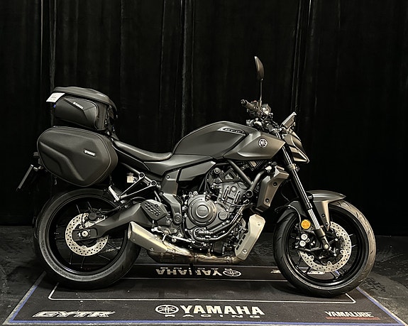 Yamaha MT 07 Y-AMT 8 of 24
