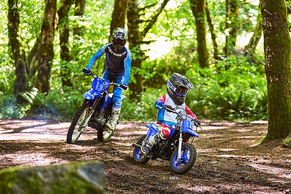 Yamaha PW50 7 of 25