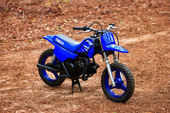 Yamaha PW50 6 of 25