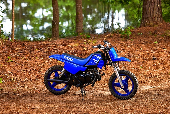 Yamaha PW50 5 of 5