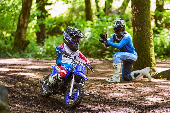 Yamaha PW50 9 of 25