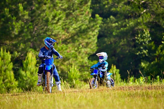 Yamaha PW50 10 of 25