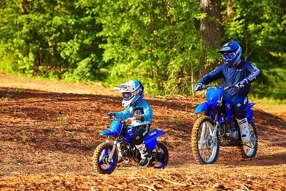 Yamaha PW50 8 of 25