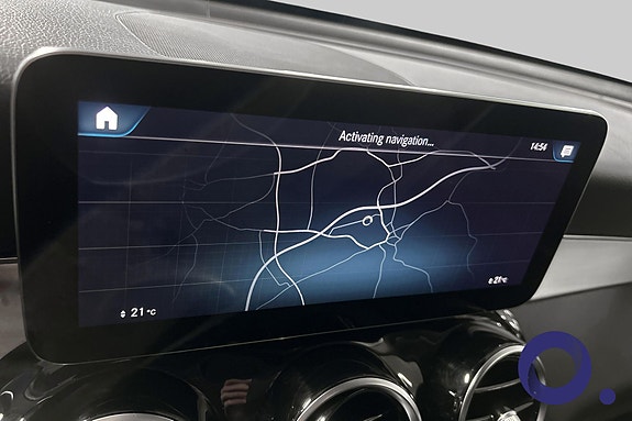Mercedes-Benz GLC300 e 19 of 22