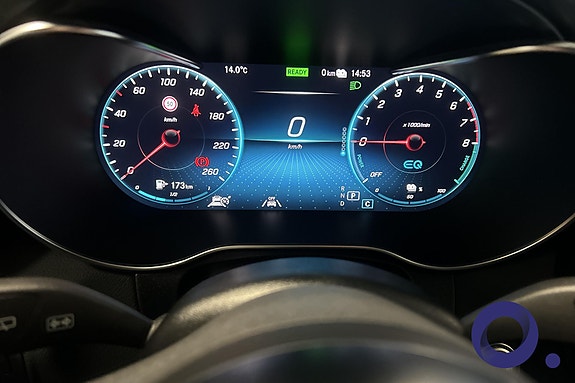 Mercedes-Benz GLC300 e 15 of 22
