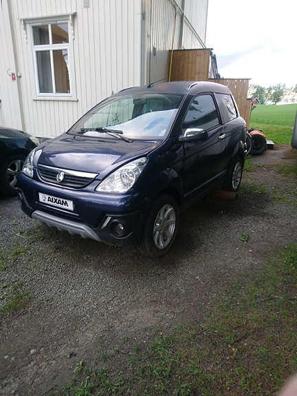 Aixam crossover gt 5 of 5
