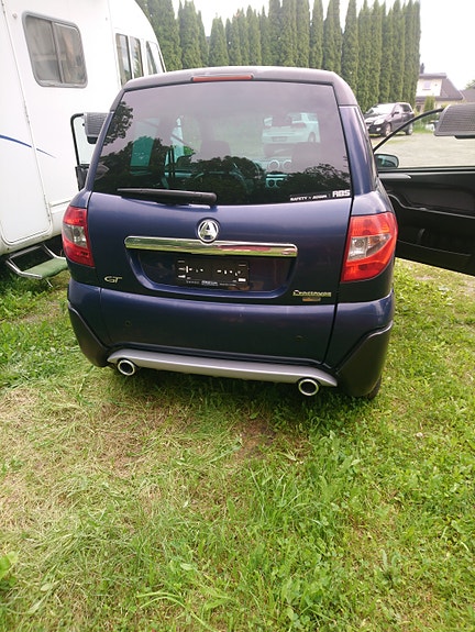 Aixam crossover gt 2 of 5