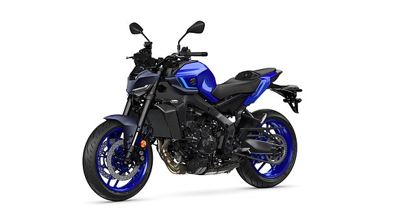 Yamaha MT 09 9 of 24