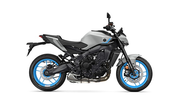 Yamaha MT 09 23 of 24