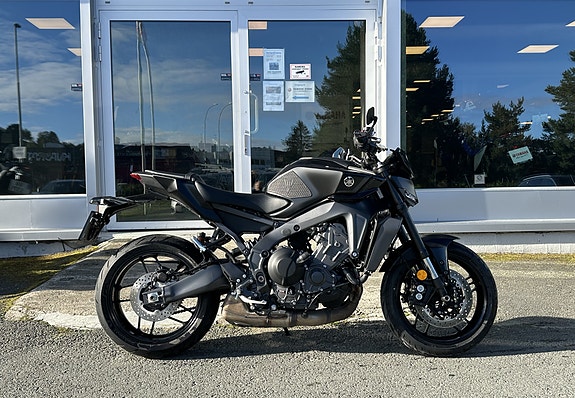 Yamaha MT 09 6 of 24
