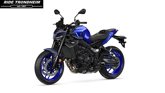 Yamaha MT 09 7 of 24