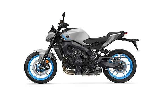 Yamaha MT 09 24 of 24
