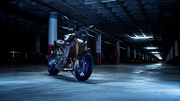 Yamaha MT 09 18 of 24
