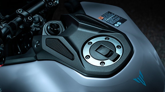 Yamaha MT 09 22 of 24