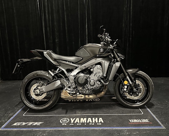 Yamaha MT 09 5 of 5