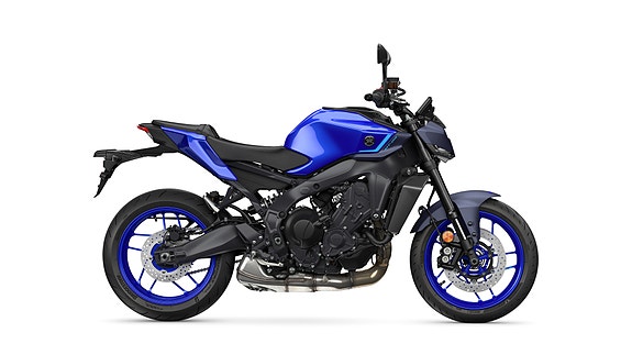 Yamaha MT 09 8 of 24