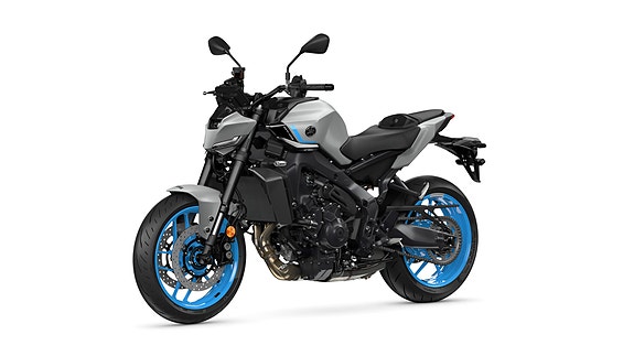 Yamaha MT 09 4 of 5