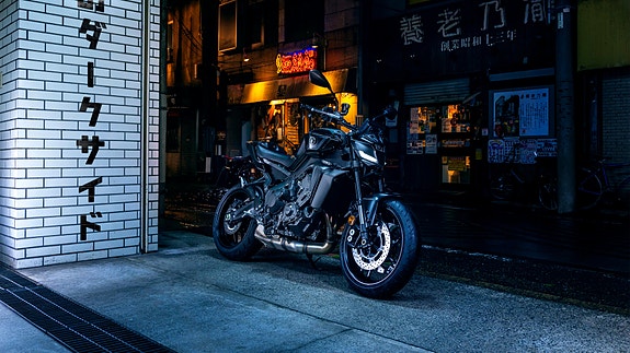 Yamaha MT 09 12 of 24