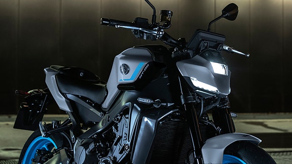 Yamaha MT 09 21 of 24