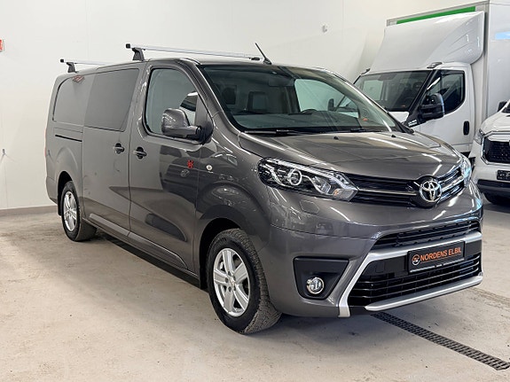 Toyota Proace 3 of 5