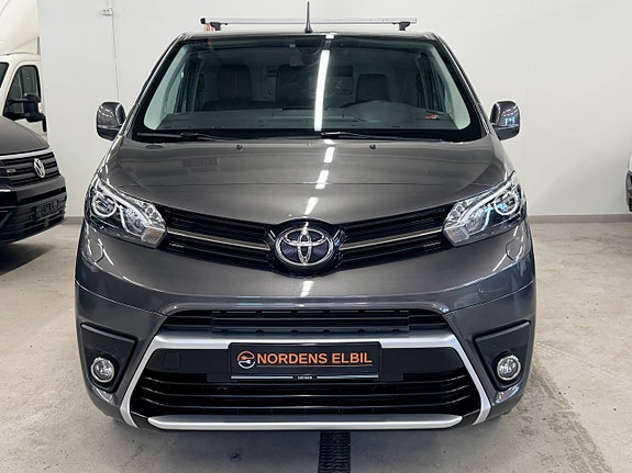 Toyota Proace 5 of 5