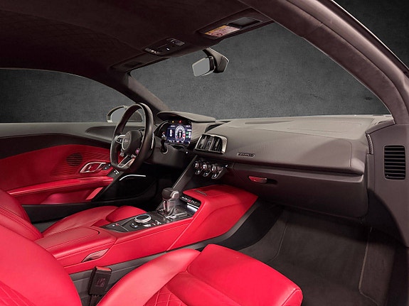 Audi R8 18 of 30