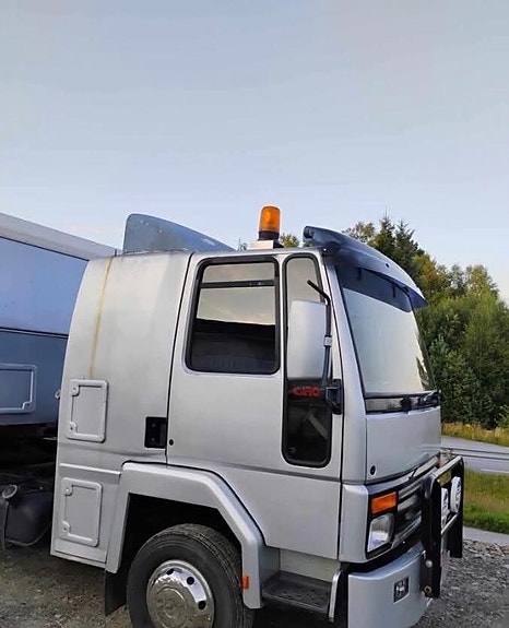 Ford CARGO 0713 4 of 5