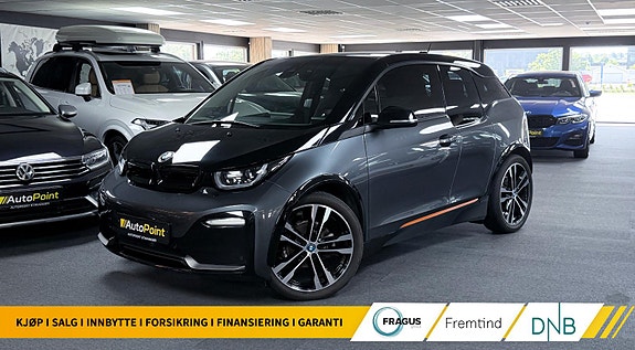BMW i3s