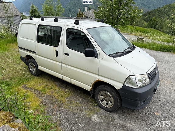 Toyota HiAce