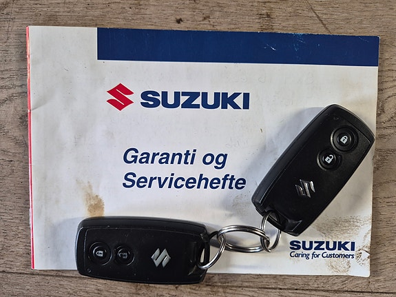 Suzuki SX4 27 of 30