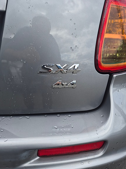Suzuki SX4 7 of 30