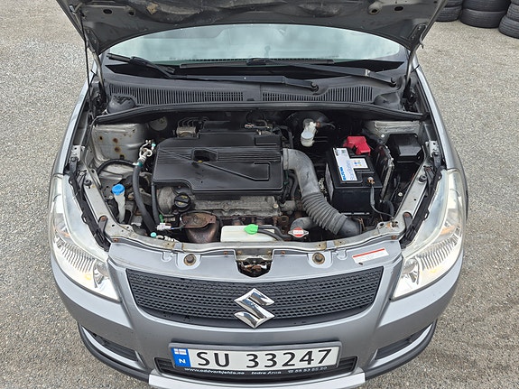 Suzuki SX4 20 of 30