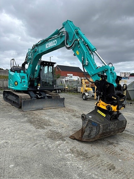 Kobelco SK140SRLC-7 5 of 5