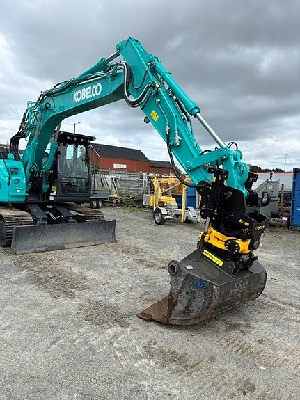 Kobelco SK140SRLC-7 4 of 5