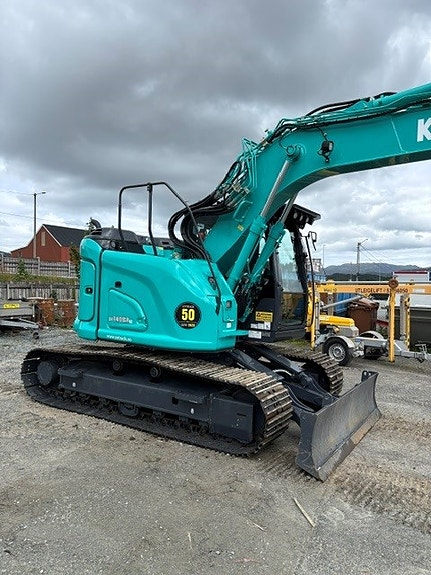 Kobelco SK140SRLC-7 3 of 5
