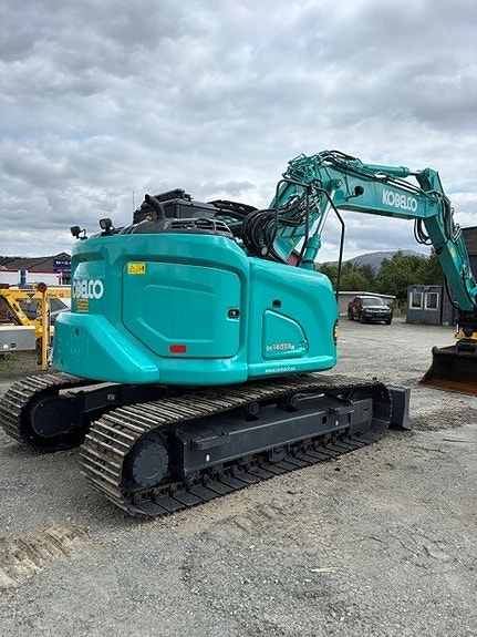Kobelco SK140SRLC-7