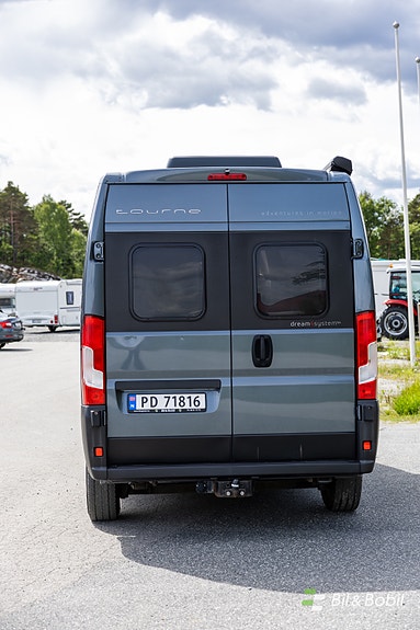 Tourne Mobil 435 Topputstyrt! 3 of 5